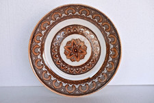 Assiette Antique Petrus Regout