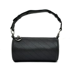 Gucci Blondie Mini Shoulder Bag 760170 One Shoulder Black Noir Black Leather r15