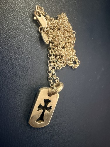 Chrome hearts dog - dog, tag