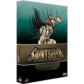 Dvd saint seiya les - -,