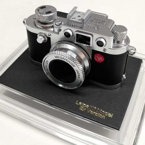 Appareil photo miniature leica - appareil,