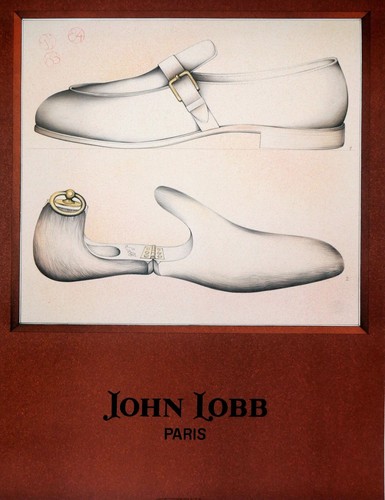 John lobb affiche - john,