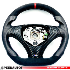 Volant cuir aplati BMW M-POWER
