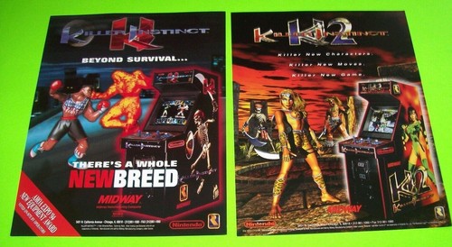 Killer instinct 2 arcade - 2,
