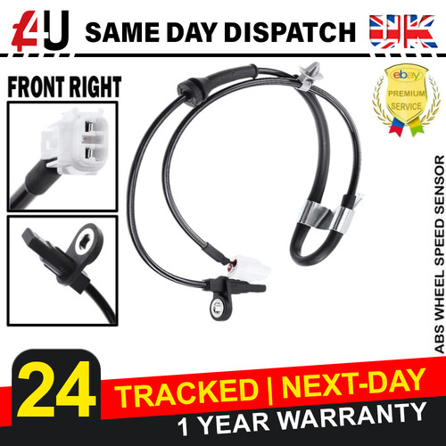 Abs sensor for - for, vauxhall