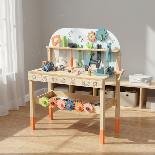 établi bricolage enfant - Établi,