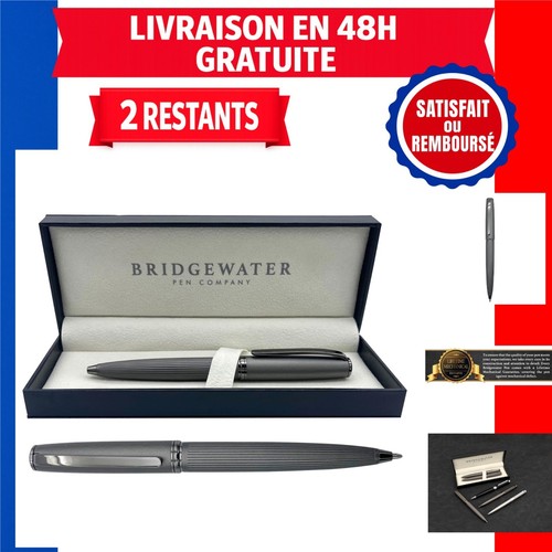 Stylo bille bridgewater - à, pen