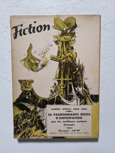 Fiction hs1 1960 - #hs1,