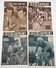 Lot Revues Miroir Sprint Tour