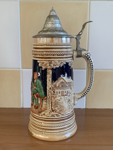 Ancienne grande chope - chope, à