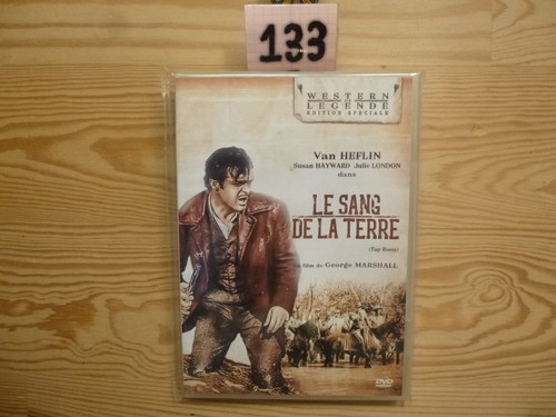 Dvd sang la terre - sang,