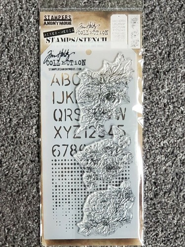 Tim holtz stampers - holtz,