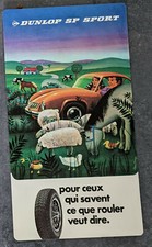 dépliant     DUNLOP SP SPORT