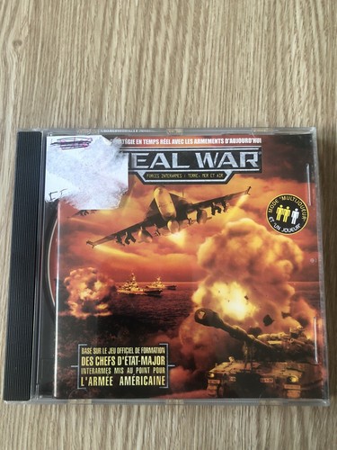 Real wars terre mer - real,
