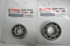 2 Roulements arbre primaire