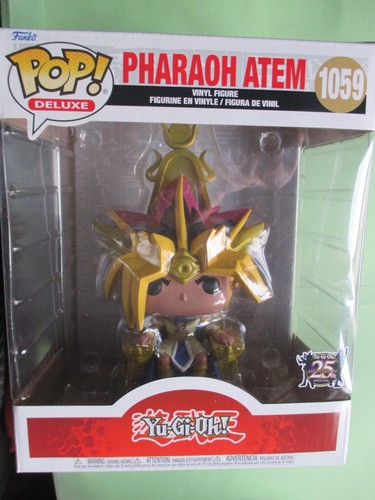 Pop funko 1059 pharaoh atem - 1059,