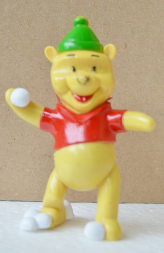 Figurine collection - de,