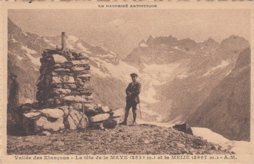 Maye vallée des - la,