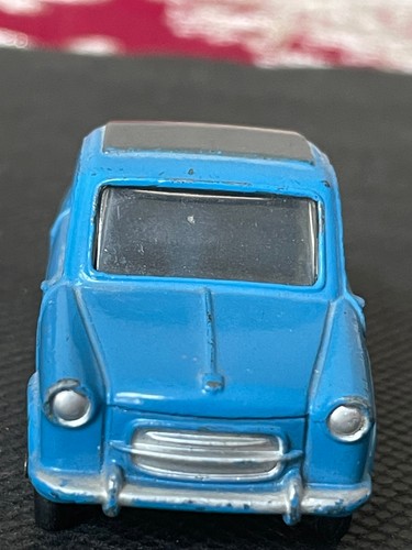 Vespa 400 vrai dinky - vespa, toys.