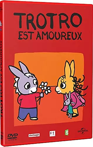 Trotro est amoureux - est,