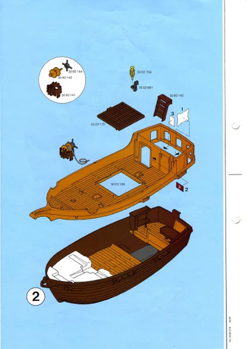 Playmobil pièce rechange - pièce,