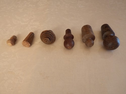 Lot anciens bouchons en - lot, de