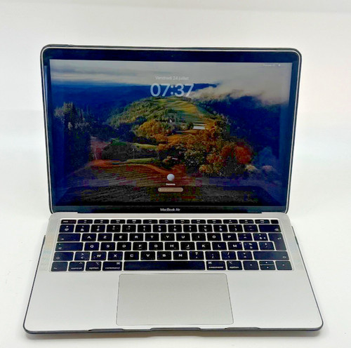 Macbook air retina 2018 - macbook, 13”