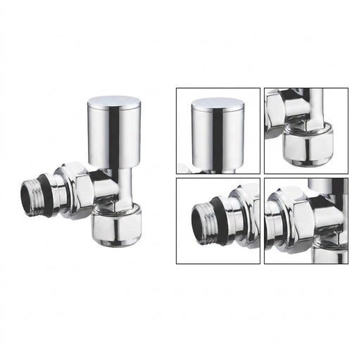 Pour vanne thermostatique - vanne,