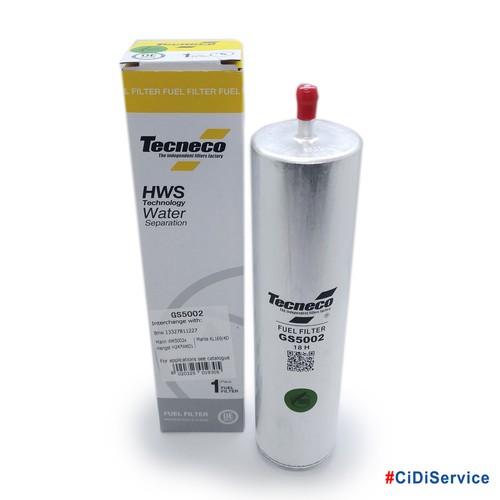Filtre gasole tecneco pour bmw - filtre,