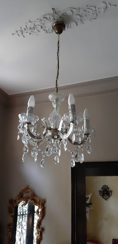 Lustre venise - lustre,
