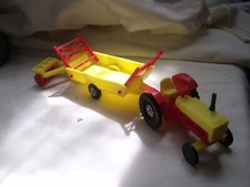 ref. Agri. - - FARM TRACTOR with TRAILERS