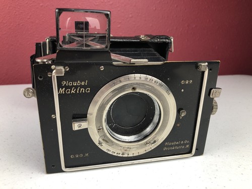 Vintage plaubel makina drp - vintage,