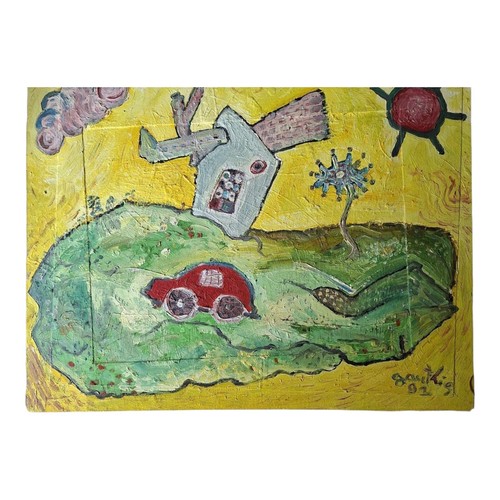 Jean marc gauthier huile - marc,