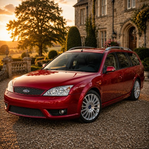 2003 ford mondeo st220 estate - 2003,