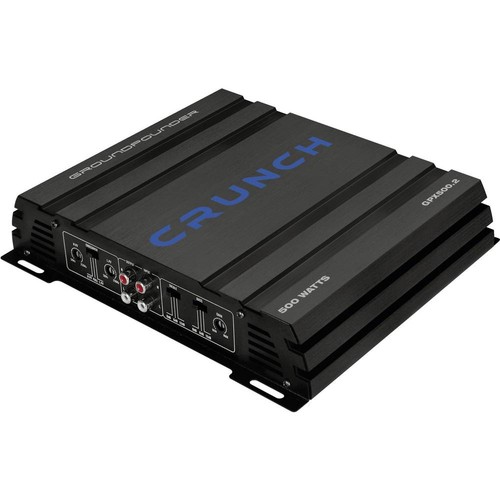 Ampli auto canaux - 2,