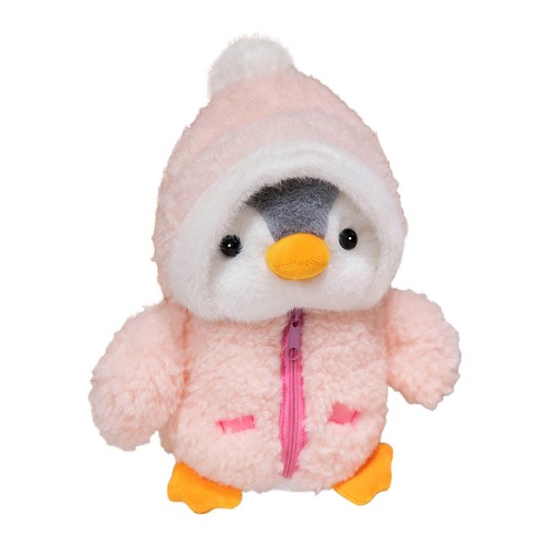 Peluche pingouin 25cm - peluche,