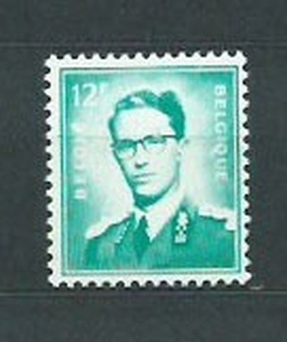 Belgique courrier 1966 - belgique,