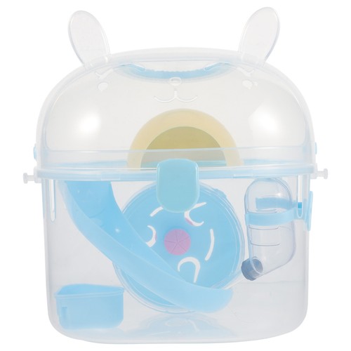 Cage souris transporteur de - ,