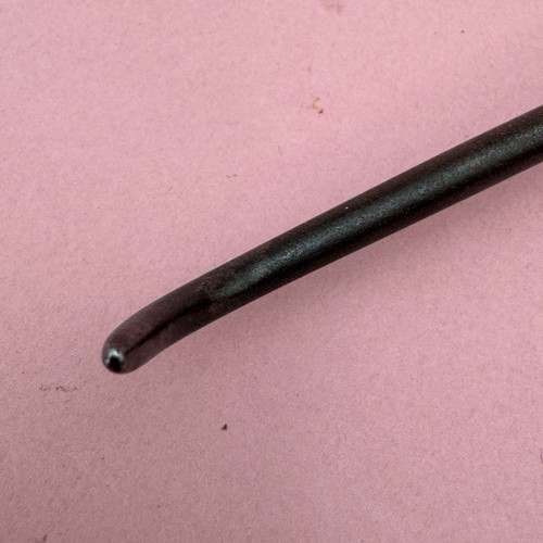 Ancien fer gaufrer outil - fer,