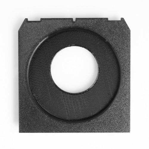 Linhof technika 4x5 lens - technika, board