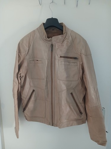 Goosecraft veste cuir - veste,