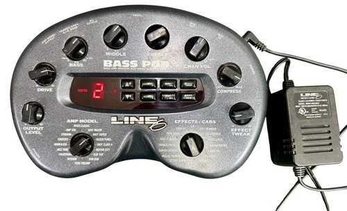 Line bass pod multi - bass,