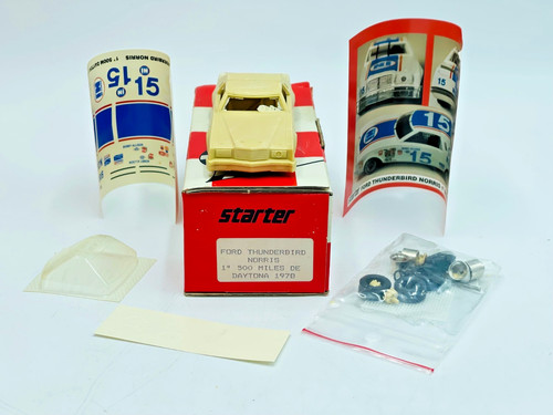 Starter ford thunderbird - starter, 1st