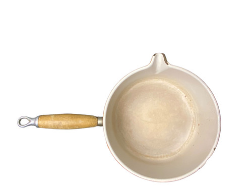 Ancienne casserole creuset - ancienne,