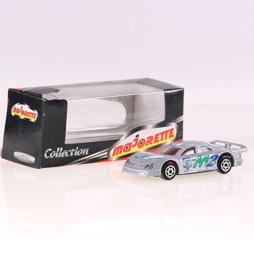 Majorette mercedes benz clk - majorette, mercedes-benz