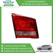 🏆 FEU ARRIERE INTERIEUR