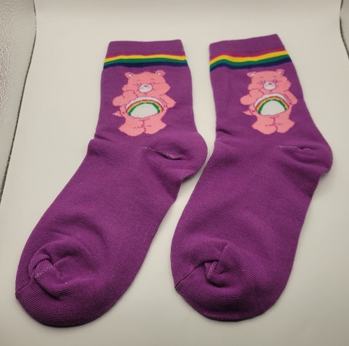 Chaussettes tennis bisounours - chaussettes,