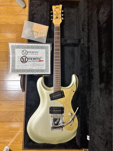 Mosrite semie moseley - mosrite, /