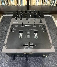 RANE TTM 56 2-Channel DJ Mixer | XLR/RCA | Transformer & Reverse | Tested