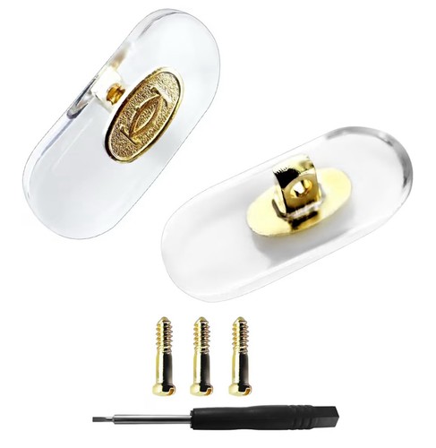 Plaquettes lunettes cartier - plaquettes,